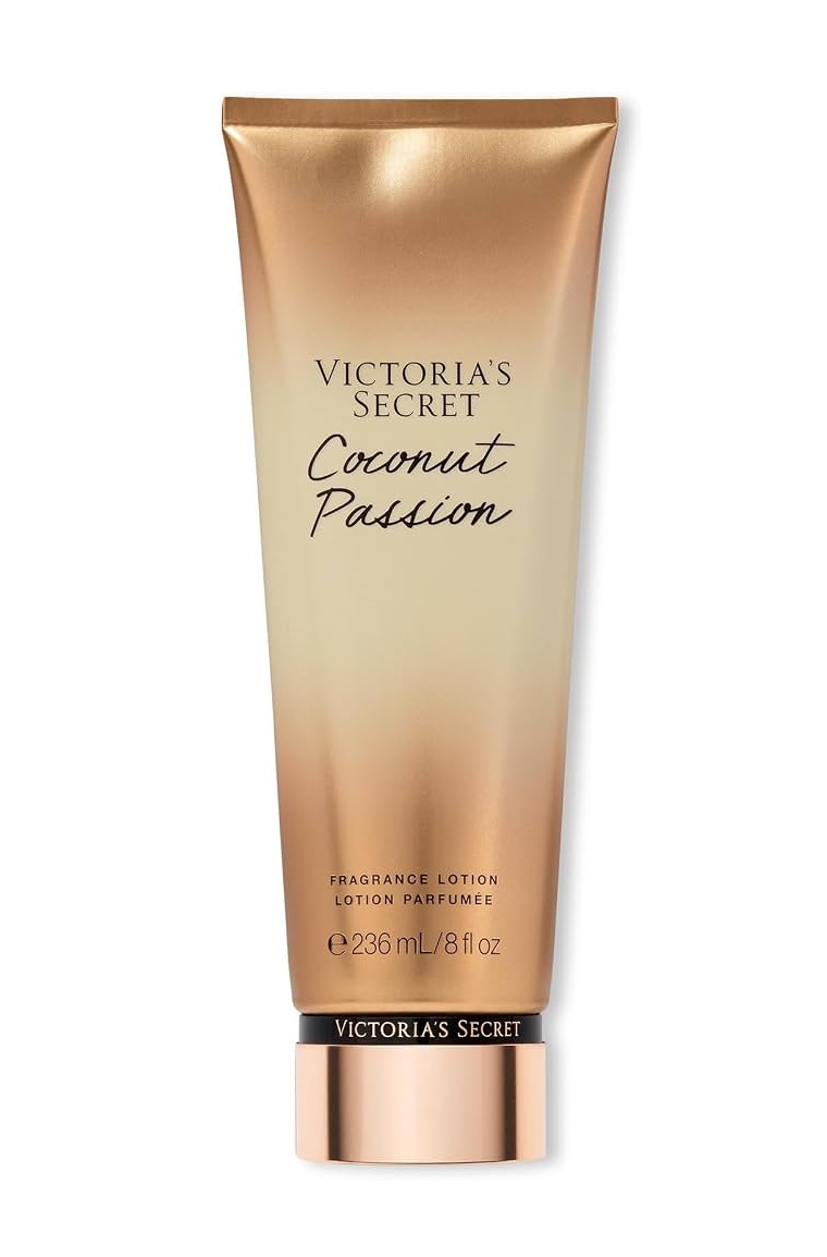 Coconut Passion Fragrance Lotion