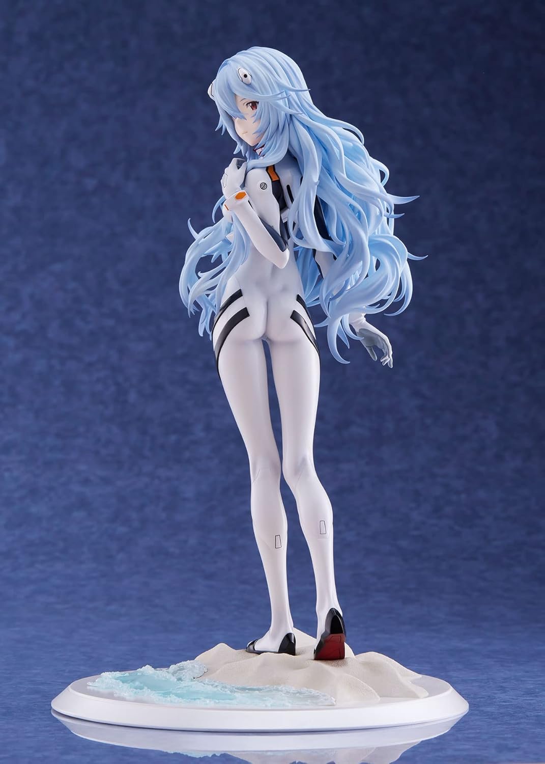 (預訂訂金 $400) (總價 $1080) Claynel EVA 新世紀福音戰士 綾波麗 [VOYAGE END] Rebuild of Evangelion Rei Ayanami (再版) (行版)