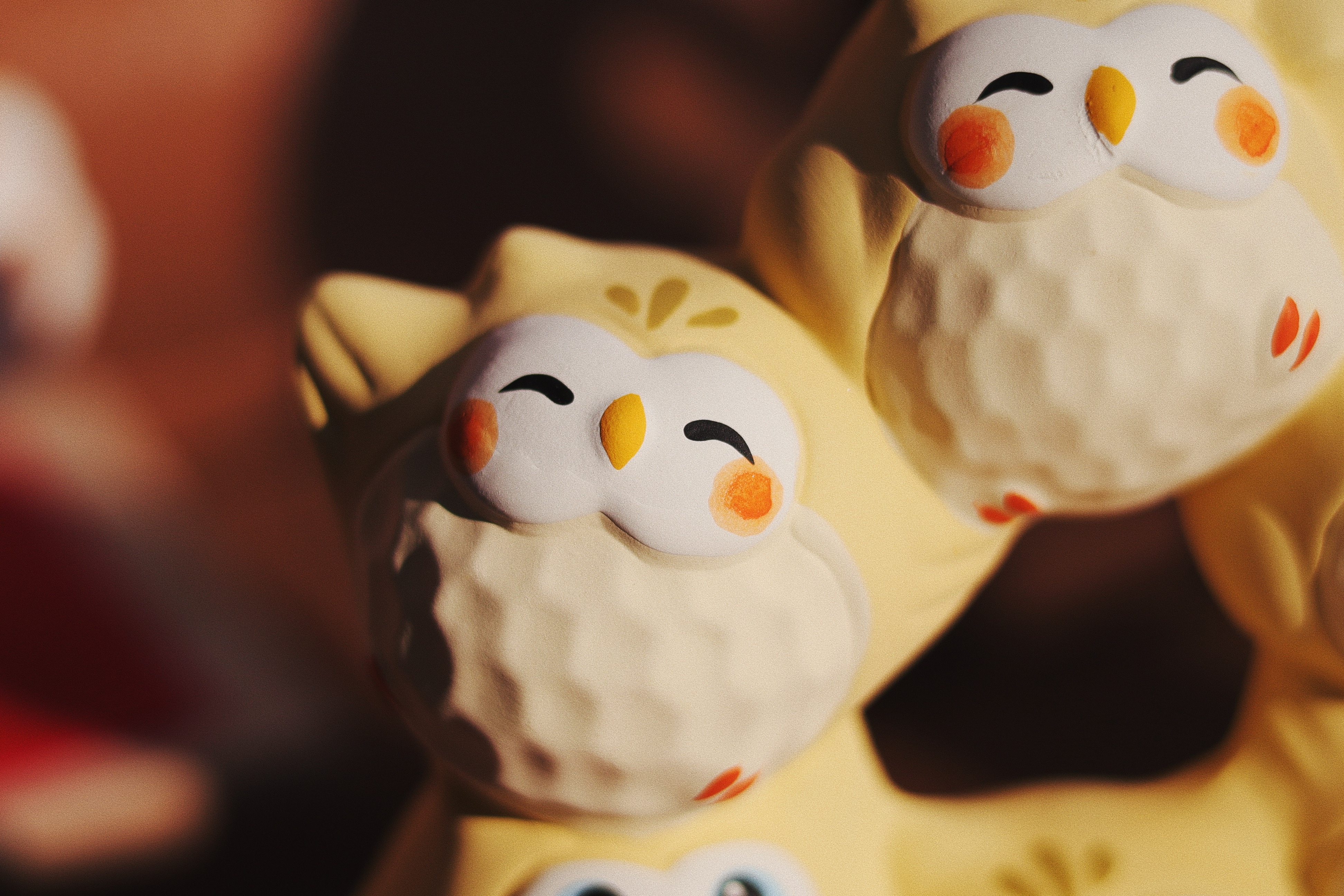 🍩 Donuts • ふくろう 🍩