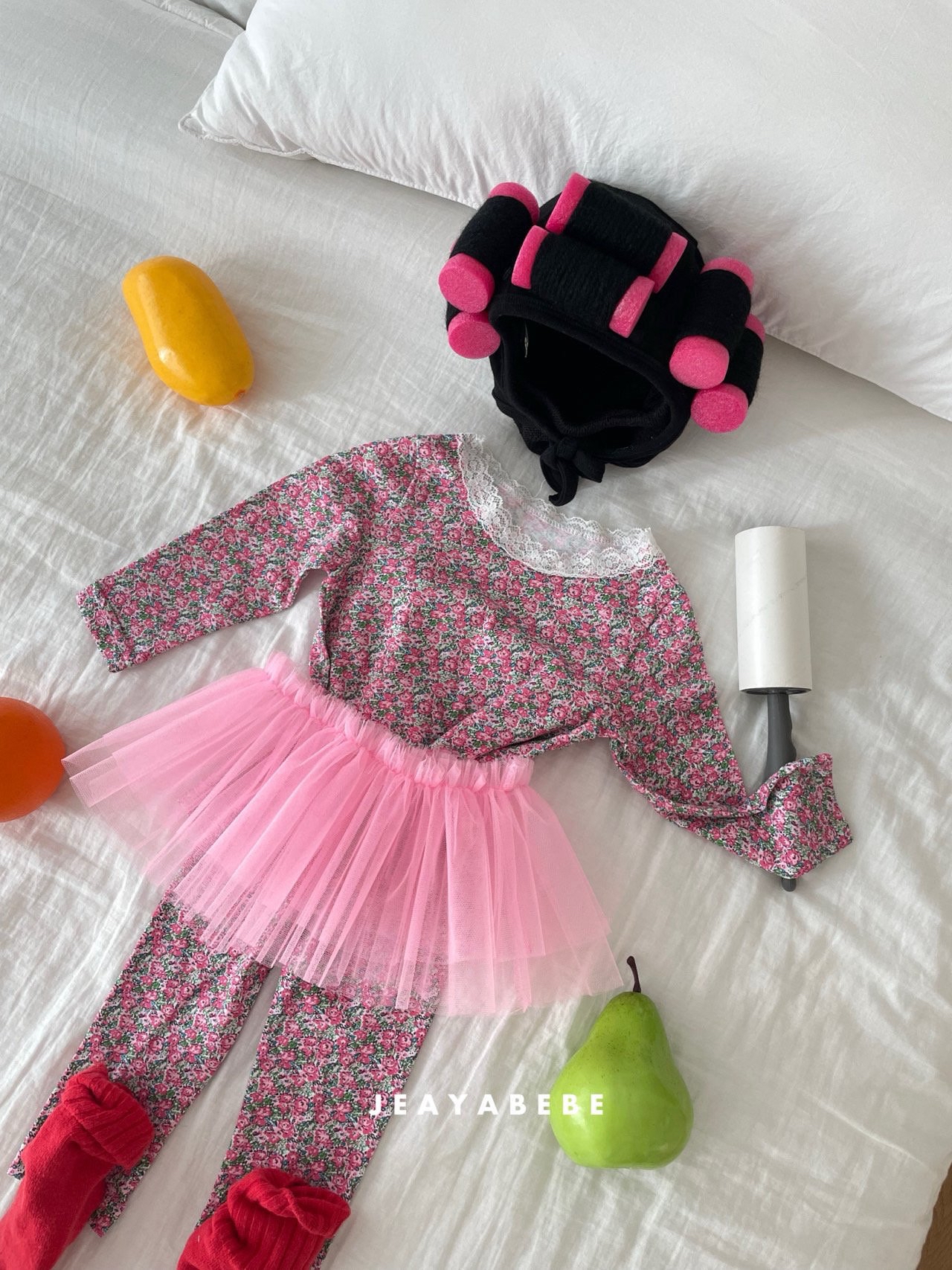 🇰🇷jeayabebe bonnet