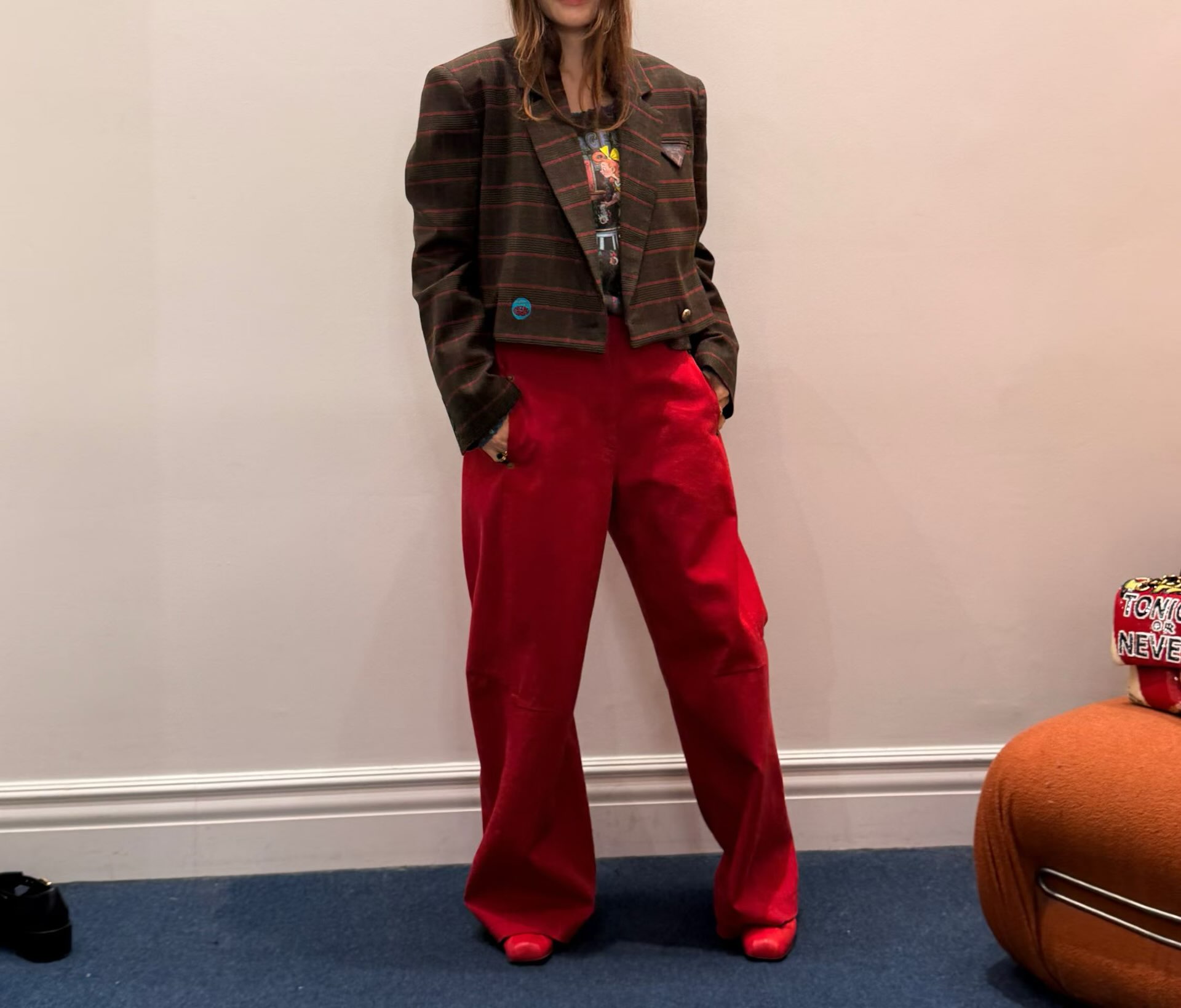 (2026FW) 2ND K - PANTS