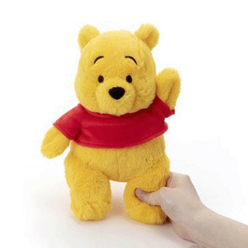 [現貨] [日本直送] 小熊維尼｜毛公仔 {TF2208004}