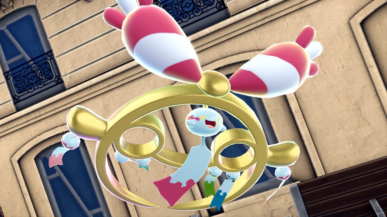 NS/NS2 寶可夢傳說 Z-A 超次元爆湧