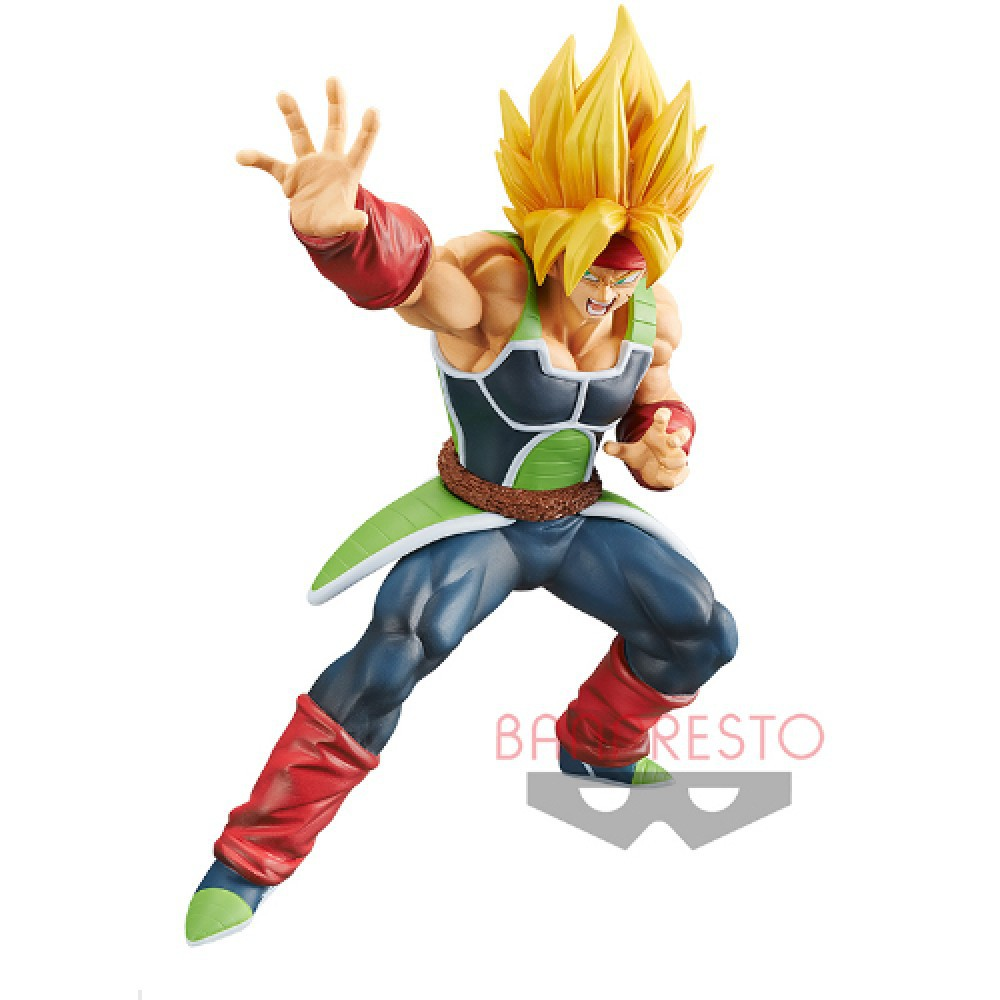 Banpresto, Famous Lower Class Warrior Figure: Dragon Ball Z, Super Saiyan Bardock 景品 龍珠Z, 下級戰士, 超級撒亞人 巴達克