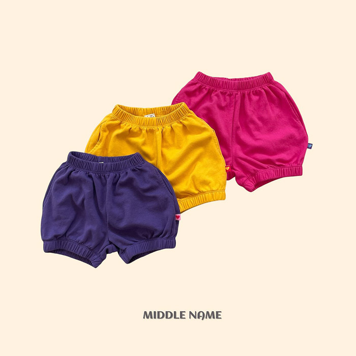 🇰🇷middle name 褲