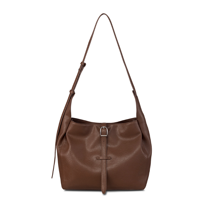 [LOEUVRE] Marianne Shoulder Small (3色)