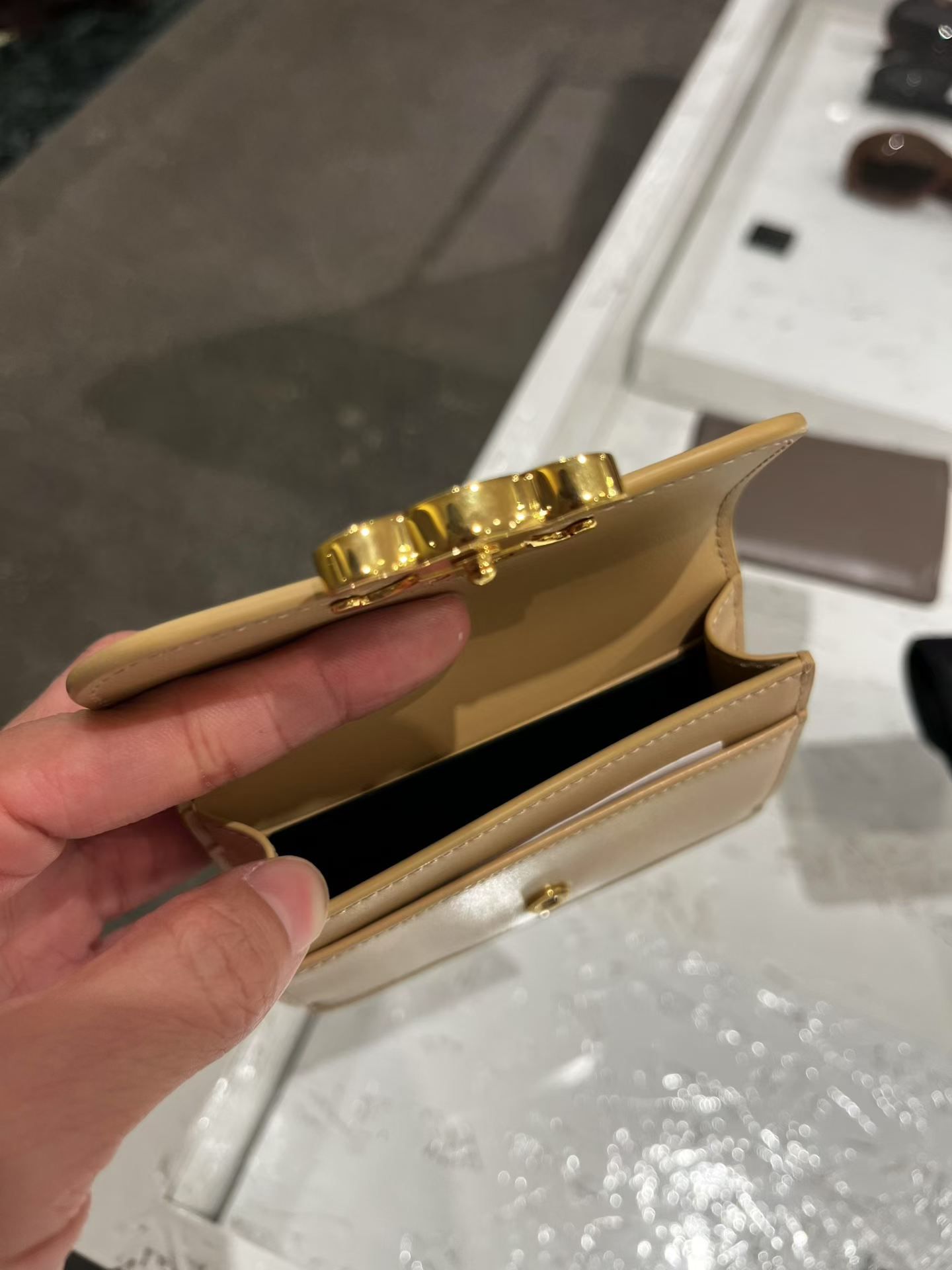 預購 💫💫💫Celine專櫃 Card holder