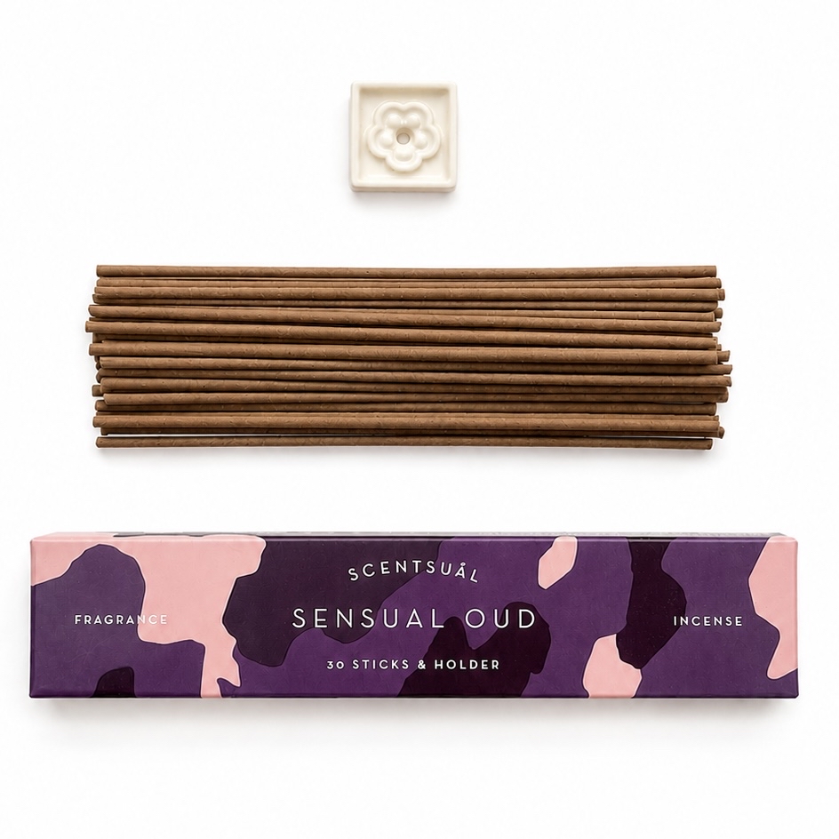 現貨 日本香堂 Scentsual Incense 線香