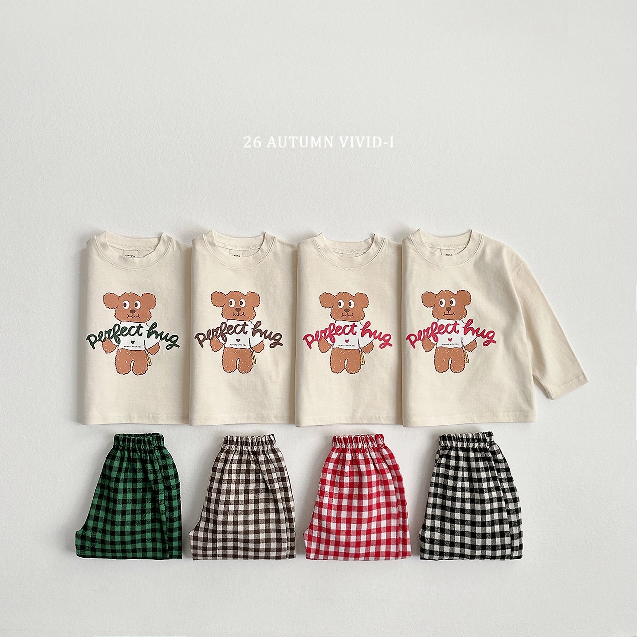 Vivid | Hug bear check up and down