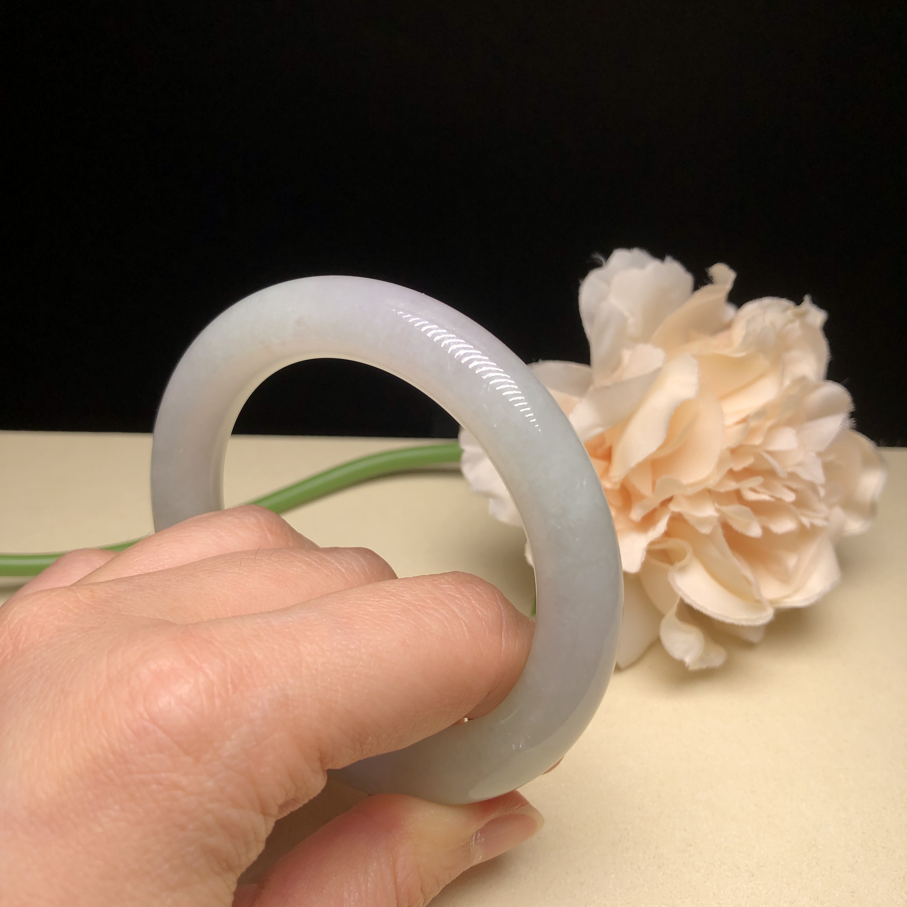 木那晴水色圓鐲56.9mm C06155