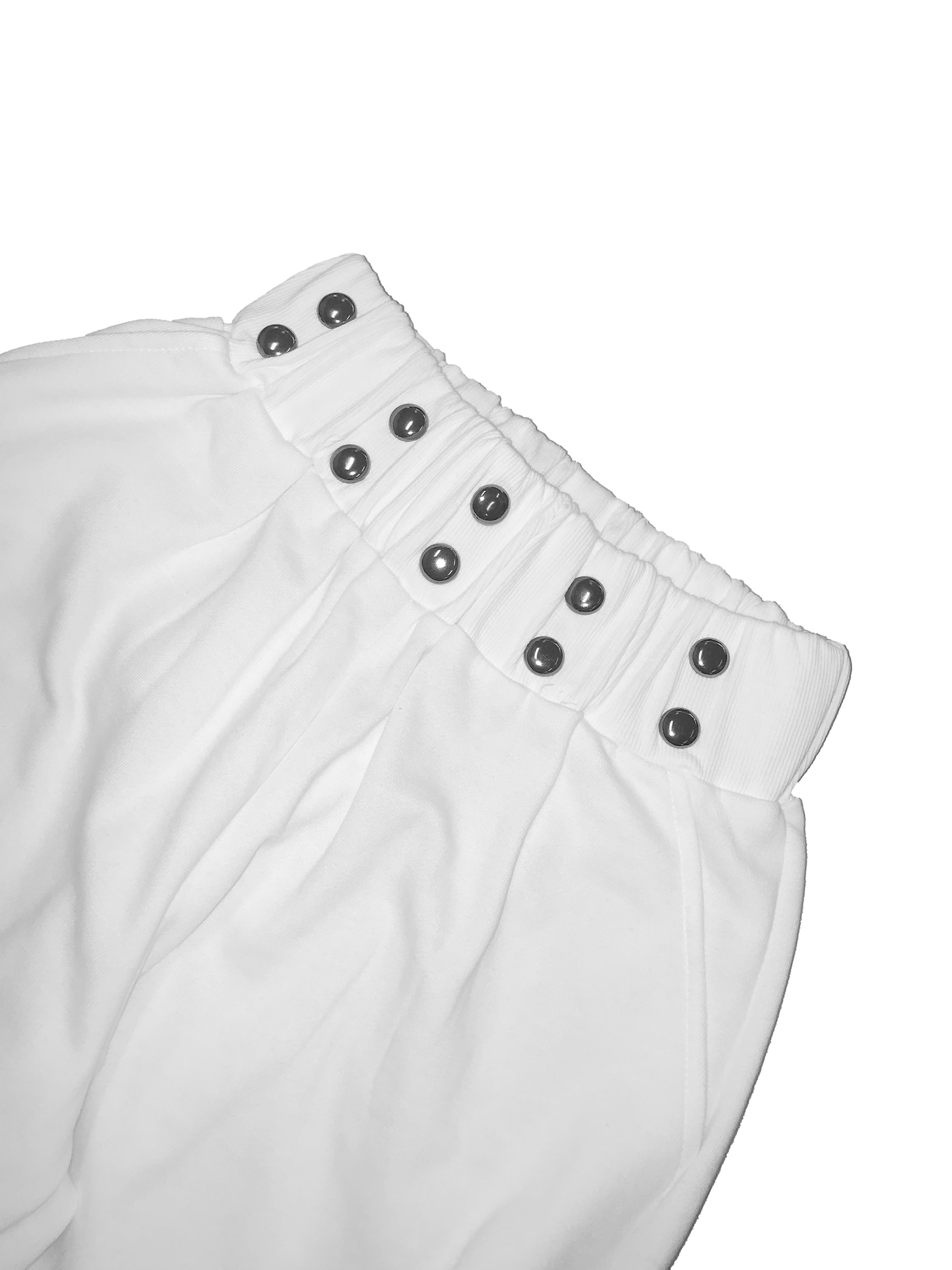 Nova Snap Wide-Leg Cargo Pants