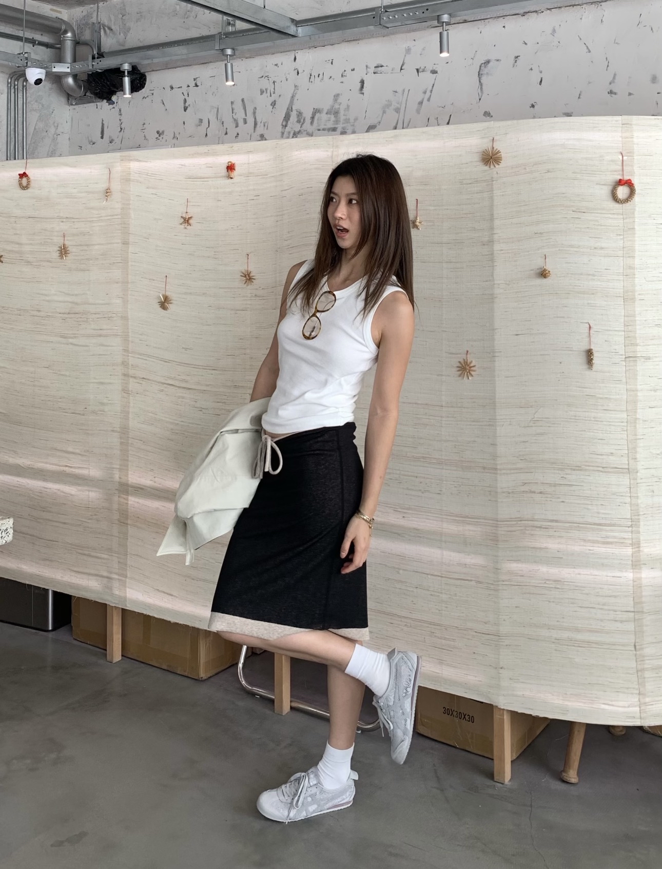 🇯🇵MEXICO 66 新款蕾丝