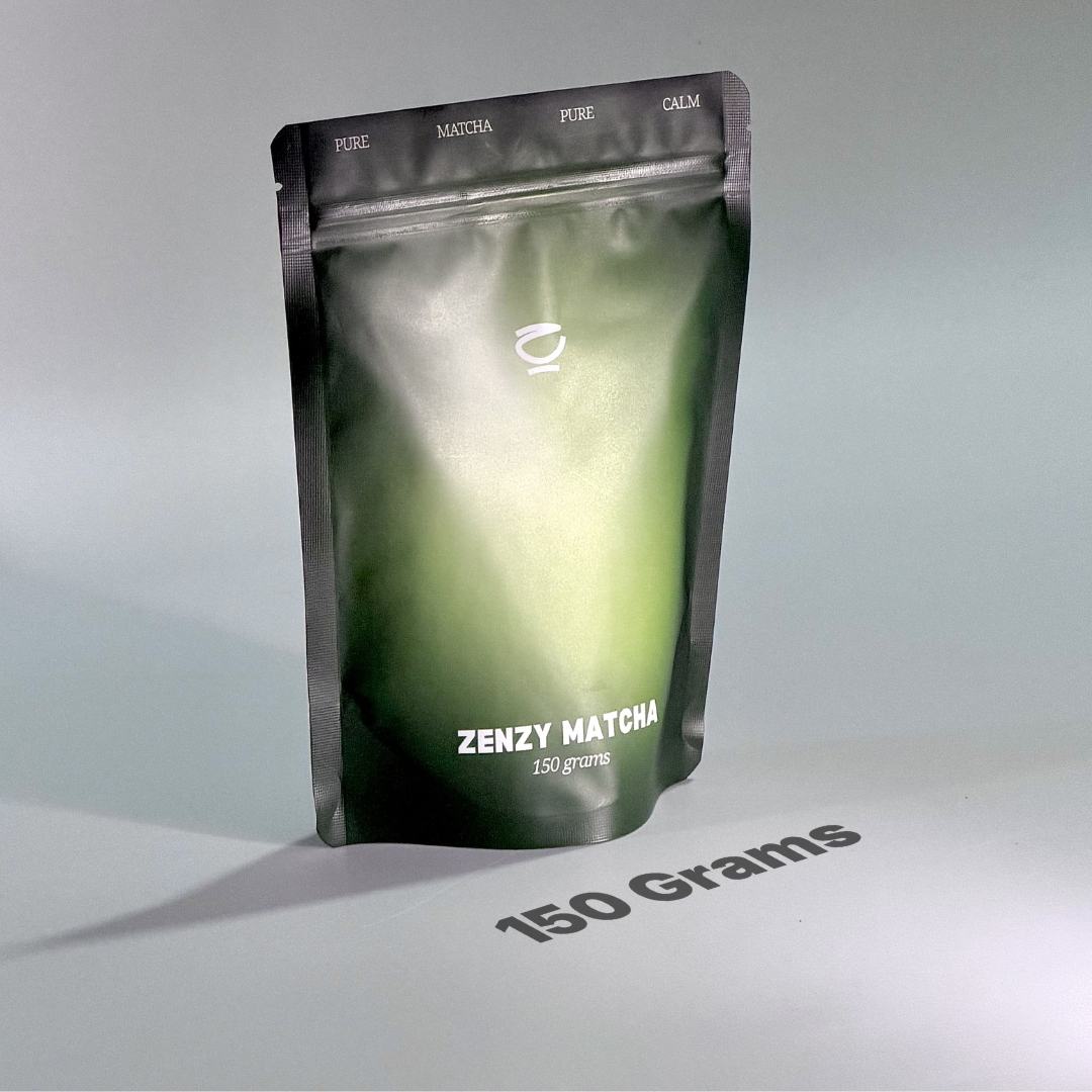 ZENZY MATCHA | NAGI MATCHA POWDER
