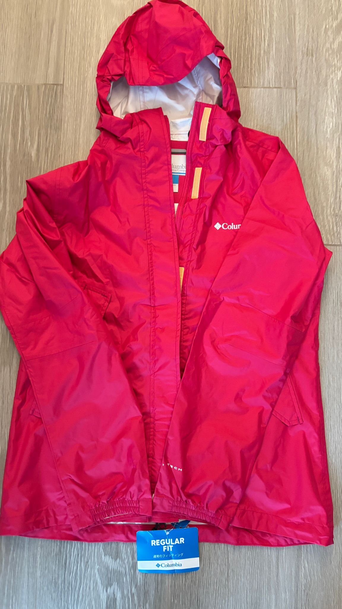 現貨 Columbia  Omni tech 防水透氣外套