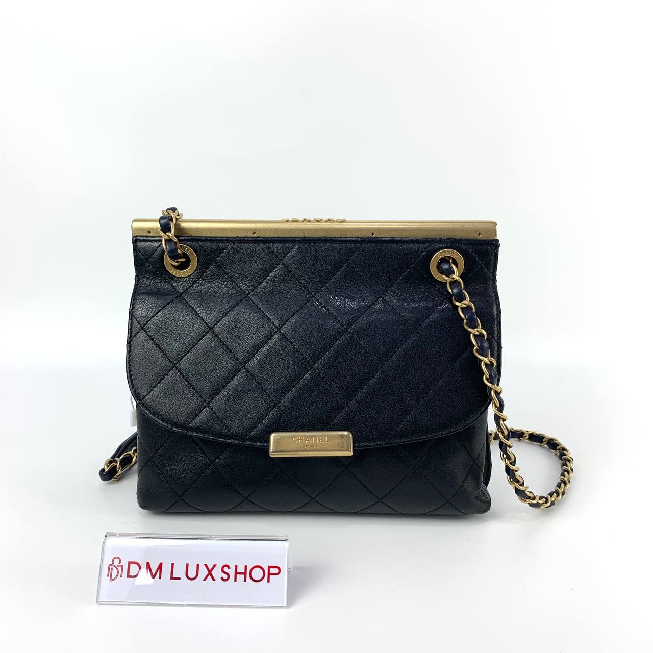 Chanel Double Face Flap Bag (Serial 28, Y: 2019)
