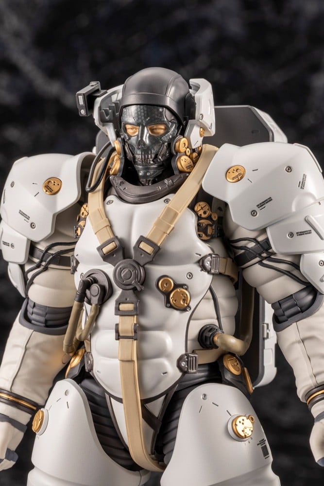 (預訂訂金 $200) (總價 $442) 壽屋 Kotobukiya 小島秀夫 Kojima Productions Ludens 模型 (KO06695) (行版)