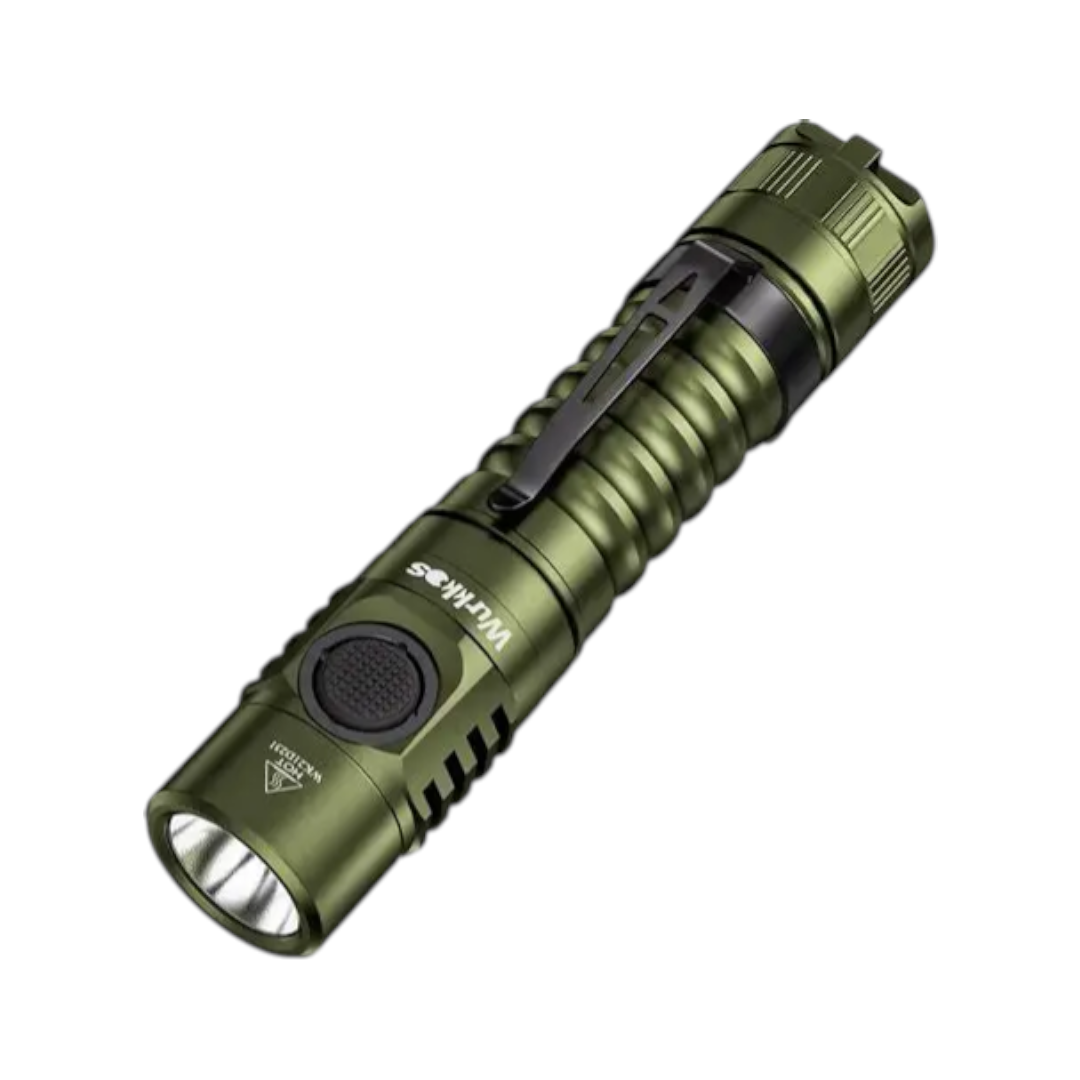 Wurkkos FC11C 高顯色手電筒