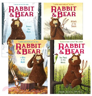 Rabbit and Bear 1-4