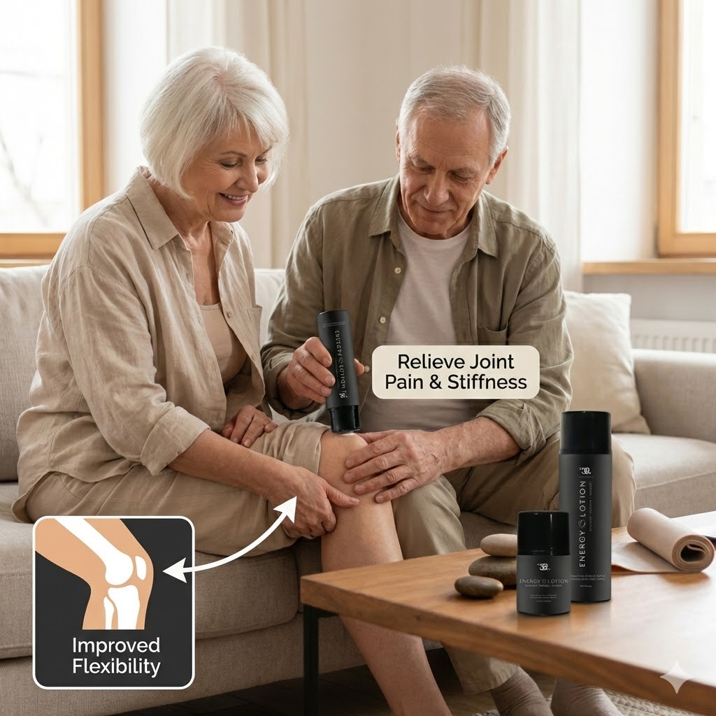 Energy Vital Travel Pack (Vital Soap + Energy Lotion + Hair Lotion)