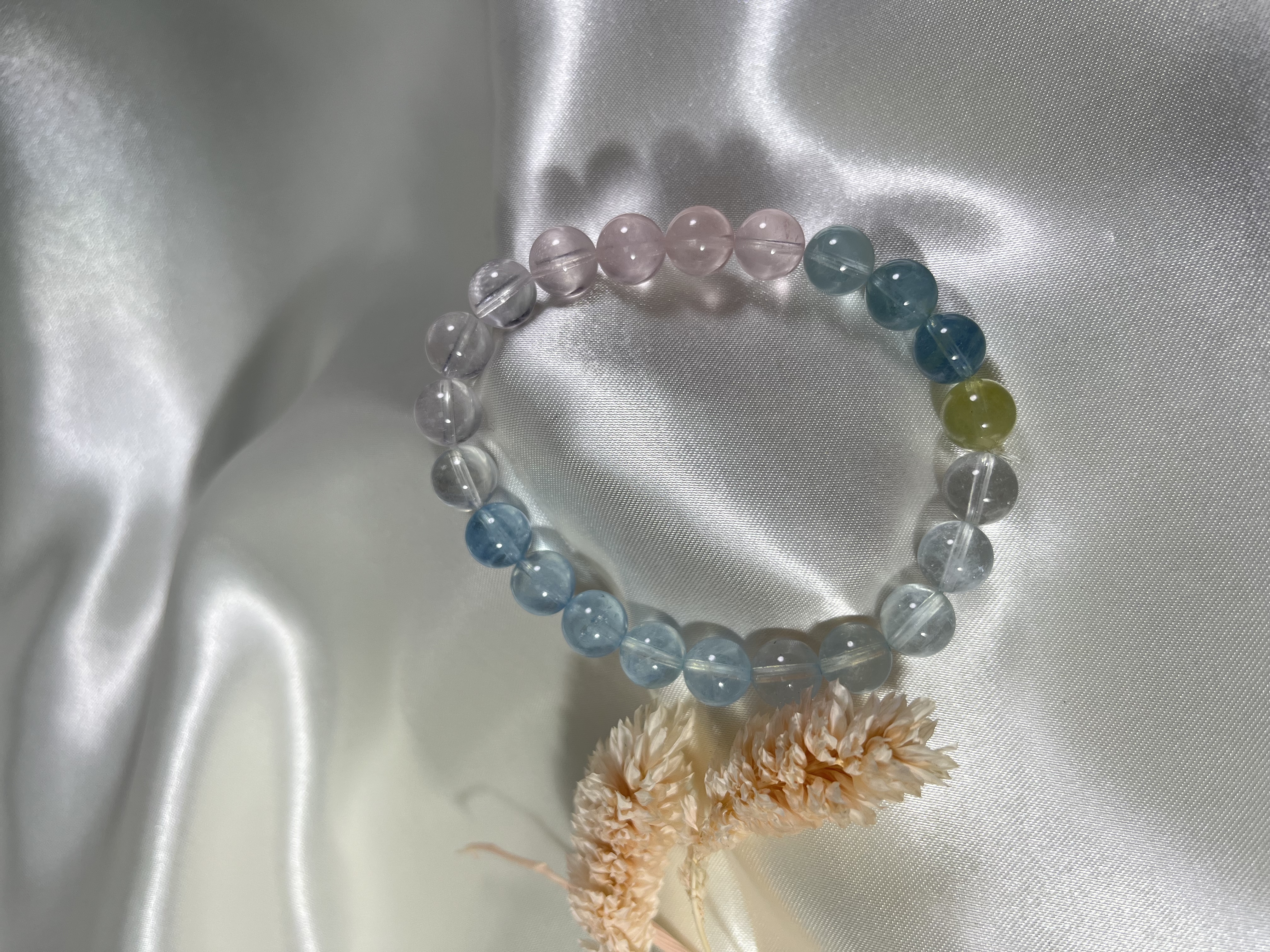 透體摩根石 8.5mm