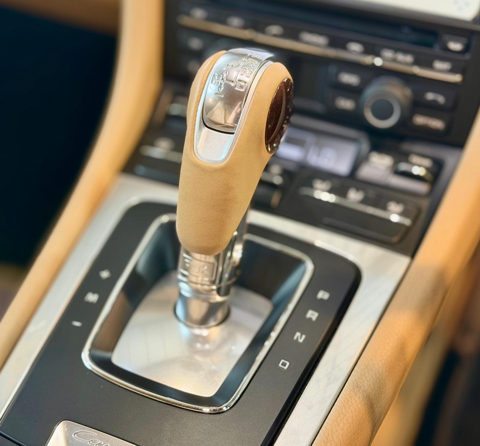 Porsche Cayman 981 2013