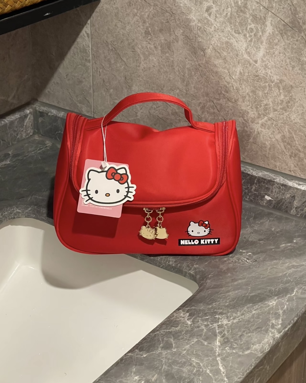 Hello Kitty 化妝包