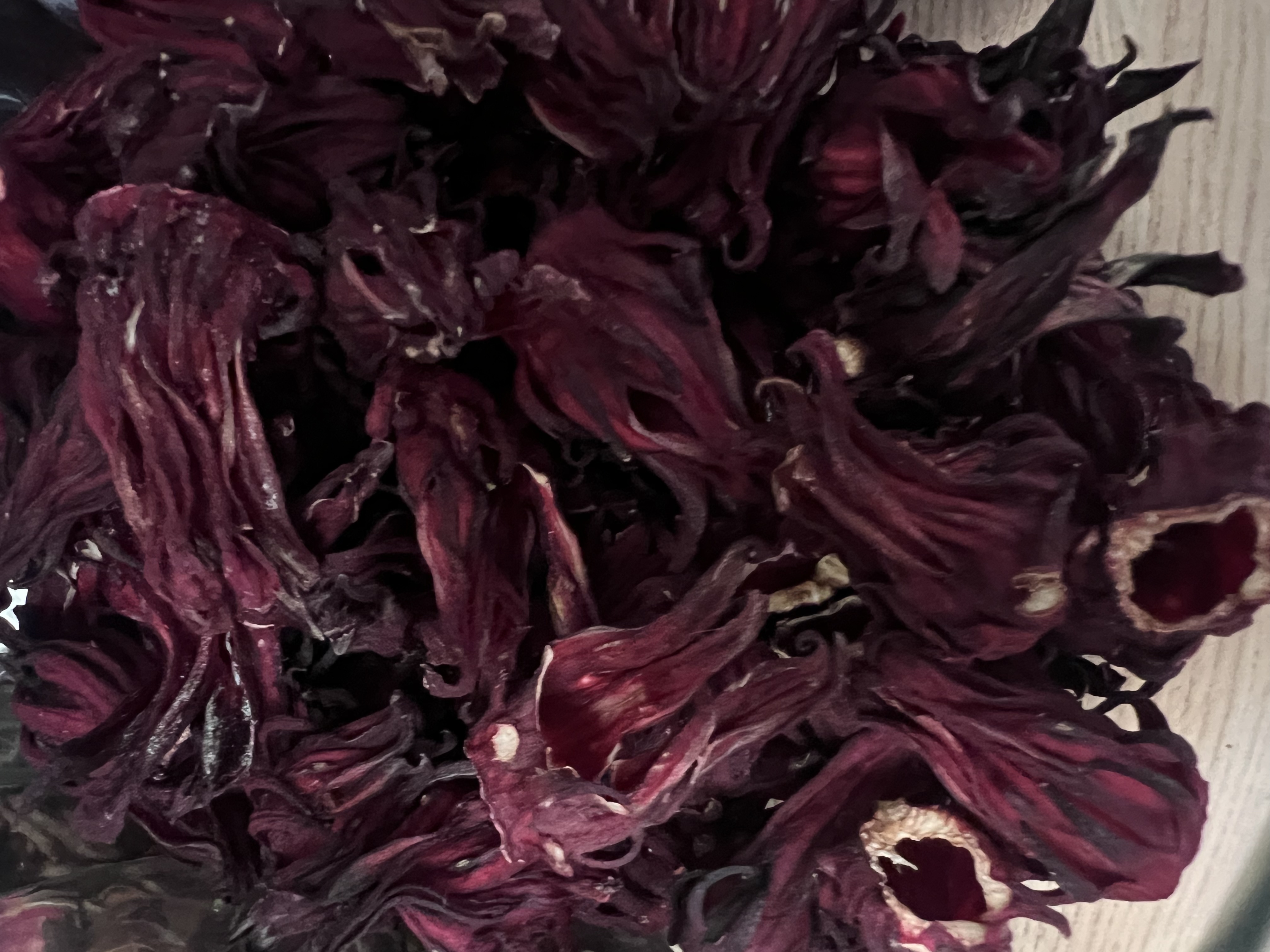 洛神花乾(酵素種植)