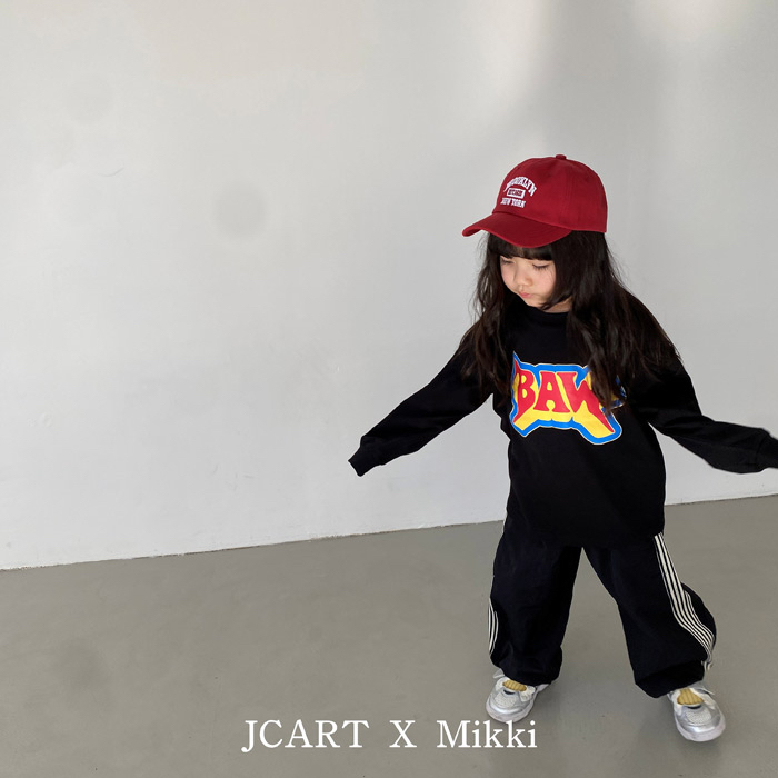 🇰🇷mikki tee親子