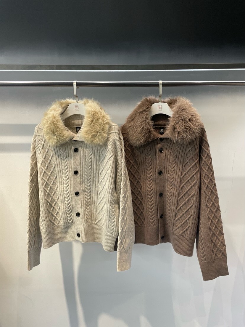 (2026FW) OUS - JACKET