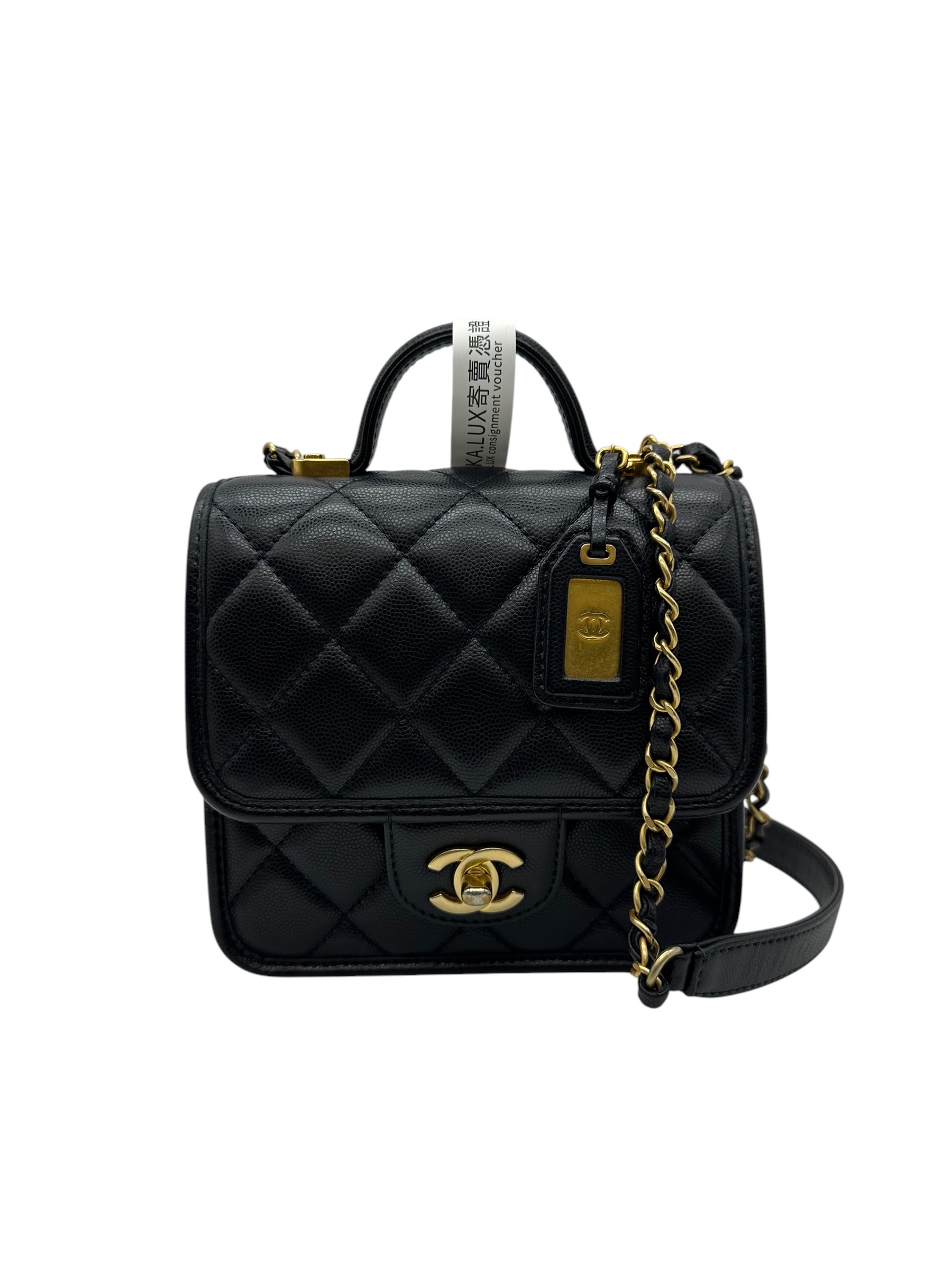Pre-owned CHANEL Small Flap Bag / Product Code: 070607