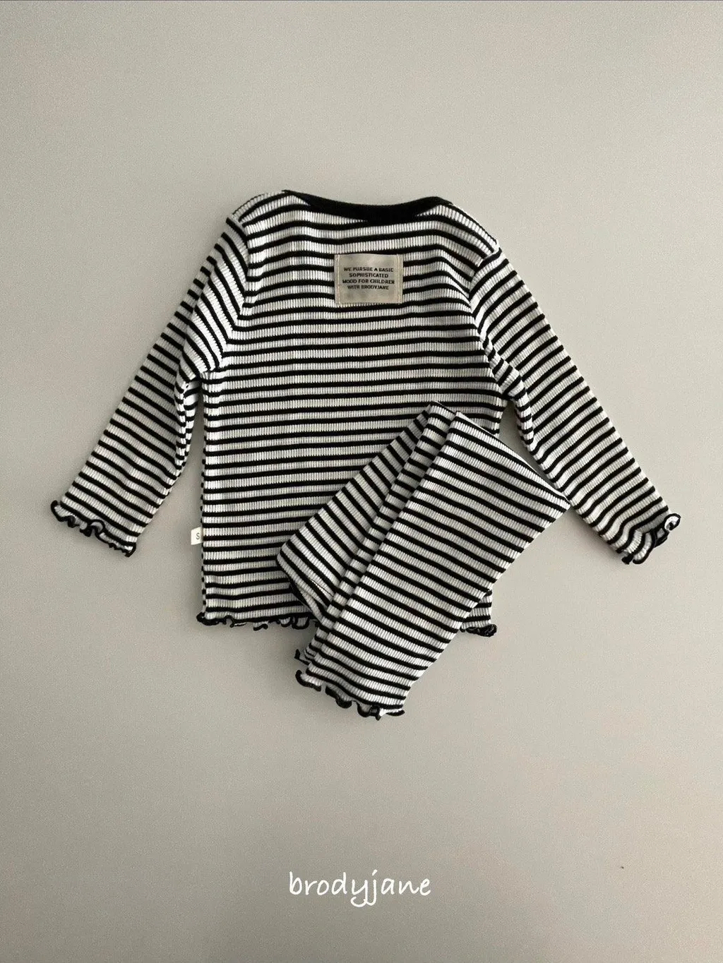 🇰🇷Brodyjane set