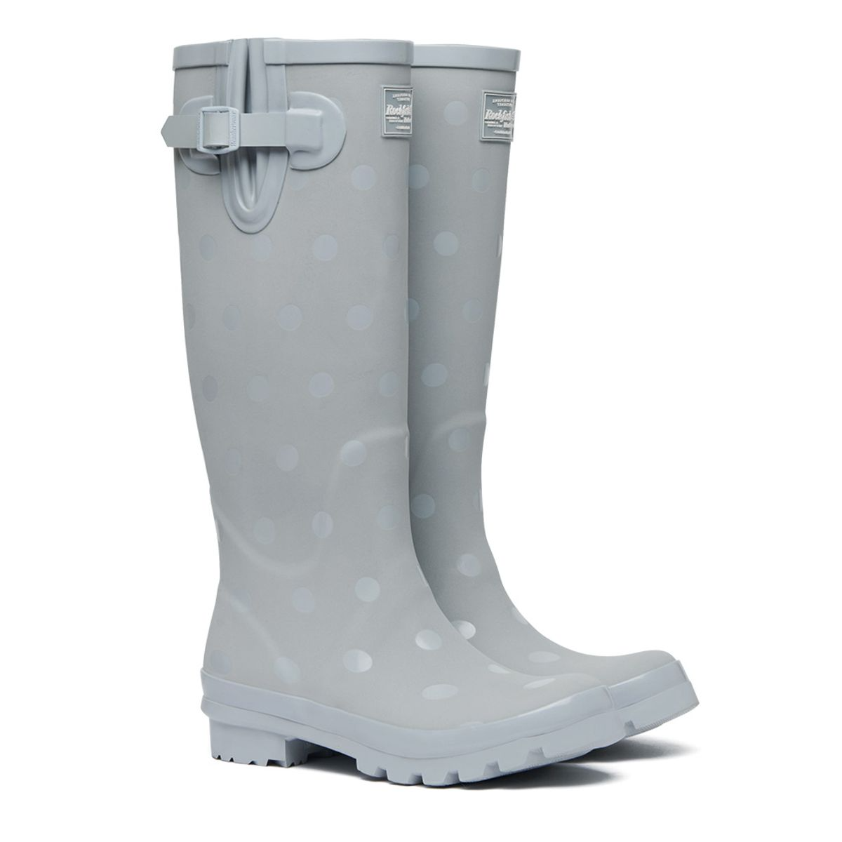 [Rockfish Weatherwear] ORIGINAL RAIN BOOTS LONG(DOT) (3種)