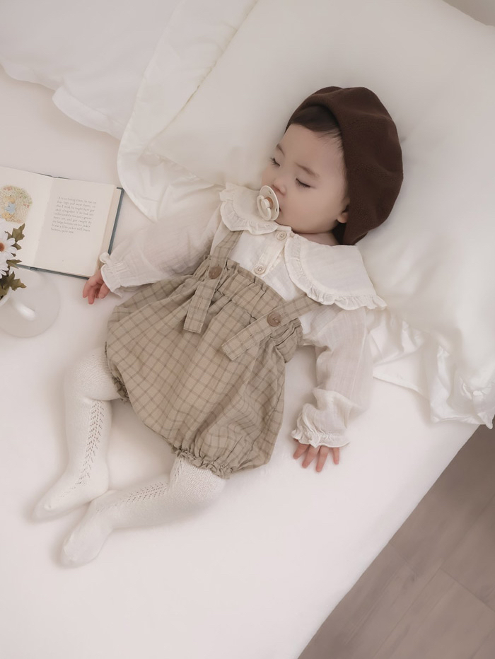 🇰🇷mimi-market babysuit