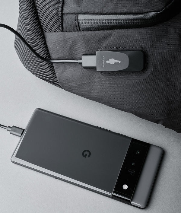 ALPAKA Bravo Sling Max V2 防水防盜側肩包 VX21