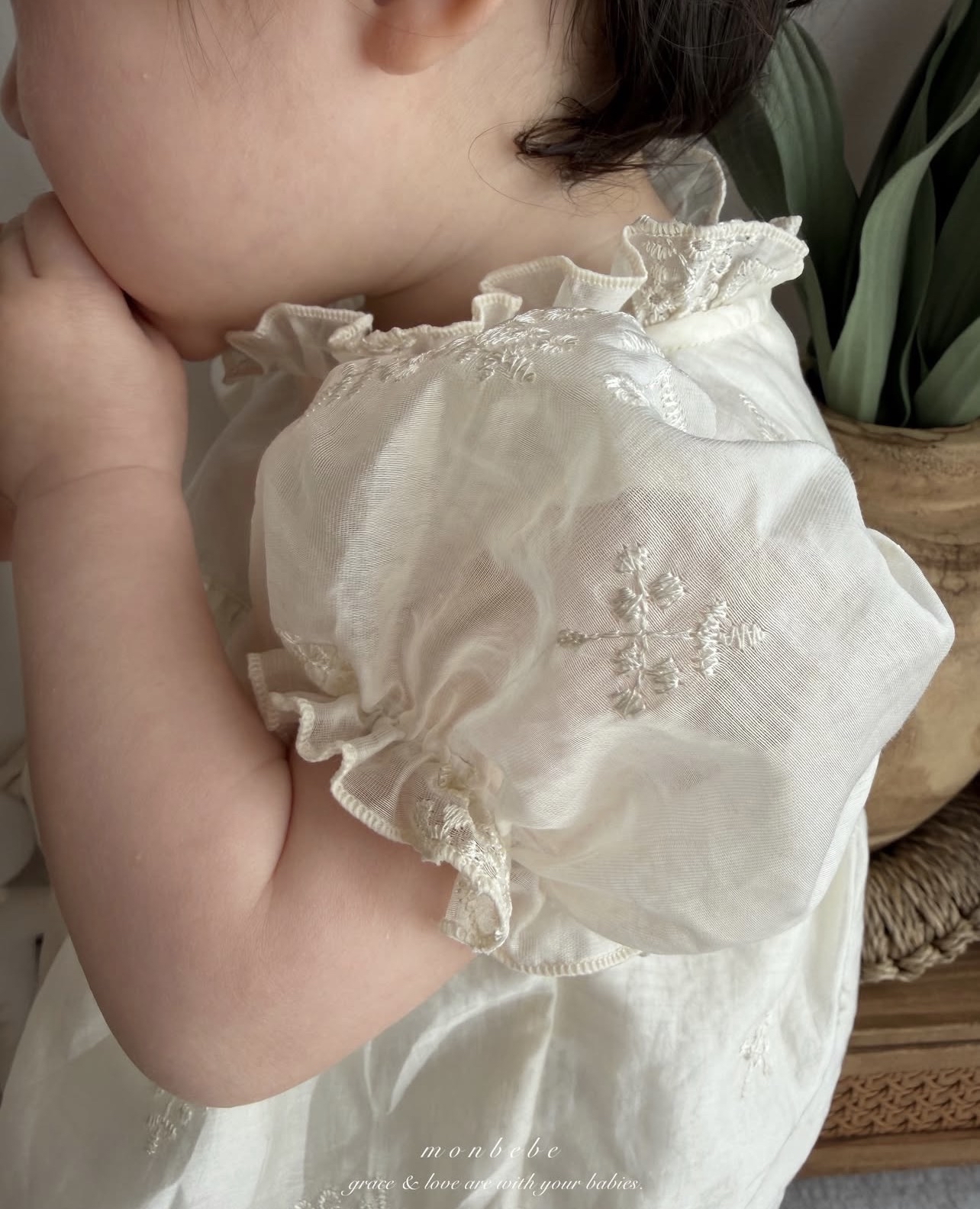 🇰🇷Monbebe 包屁 親子