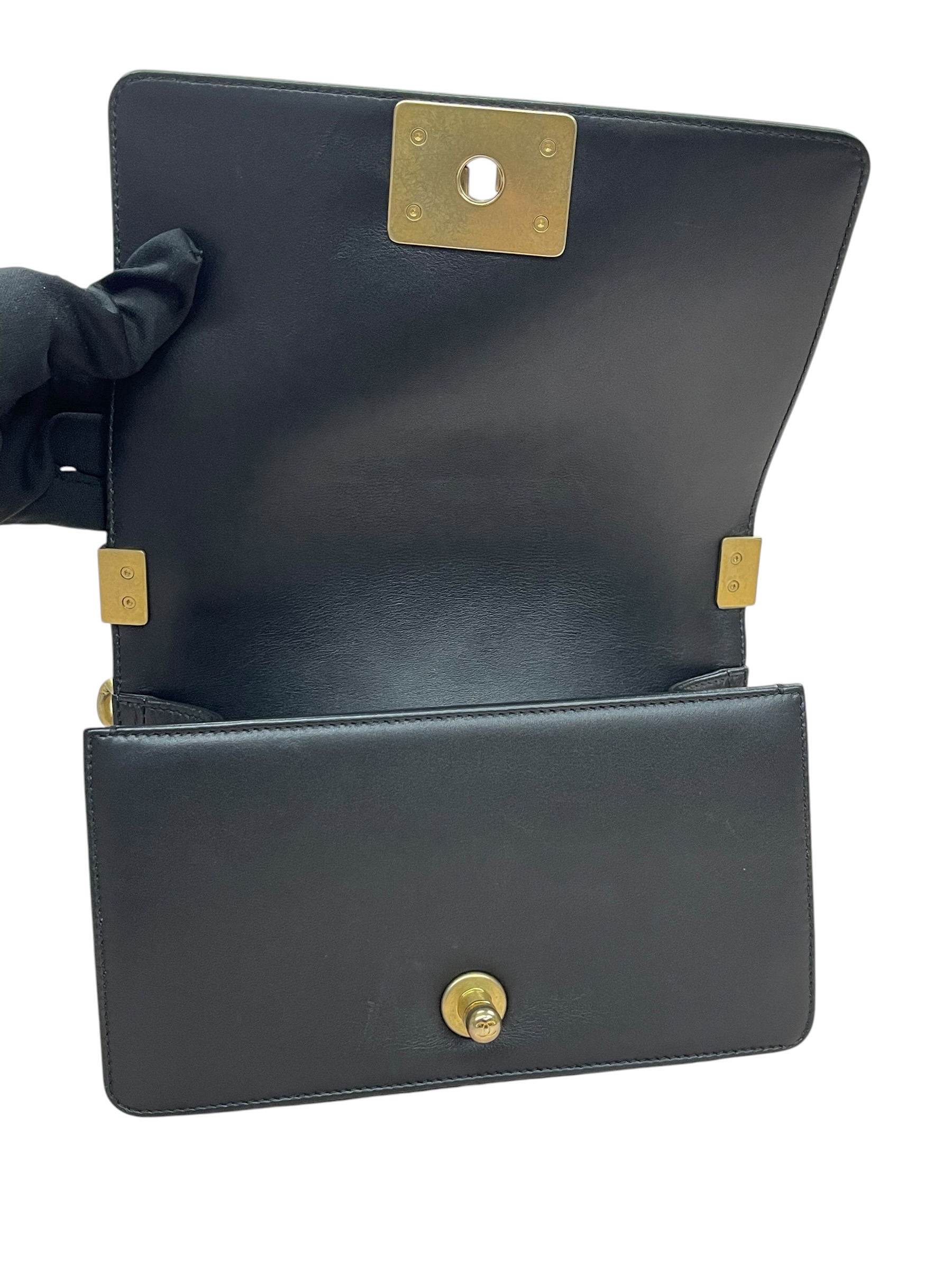 Pre-owned Chanel Boy / Product Code: 071906