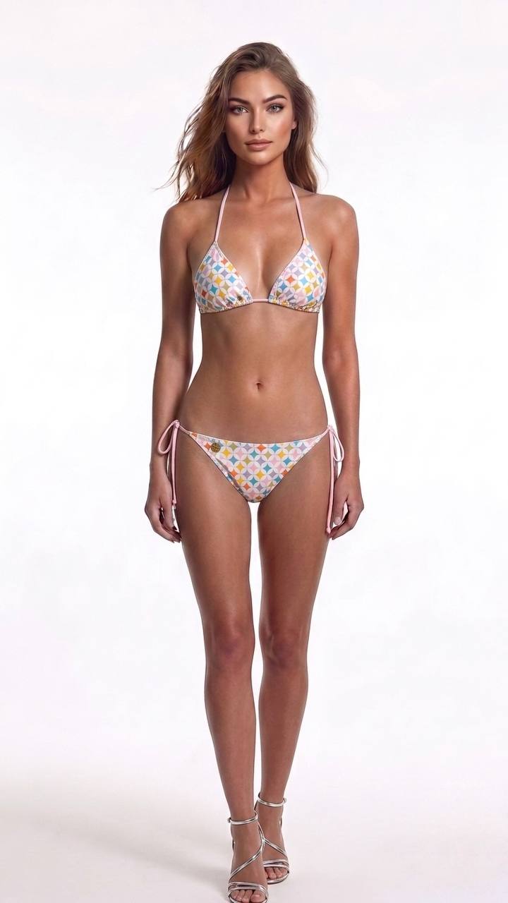 BUN129 - BIKINI SET 
