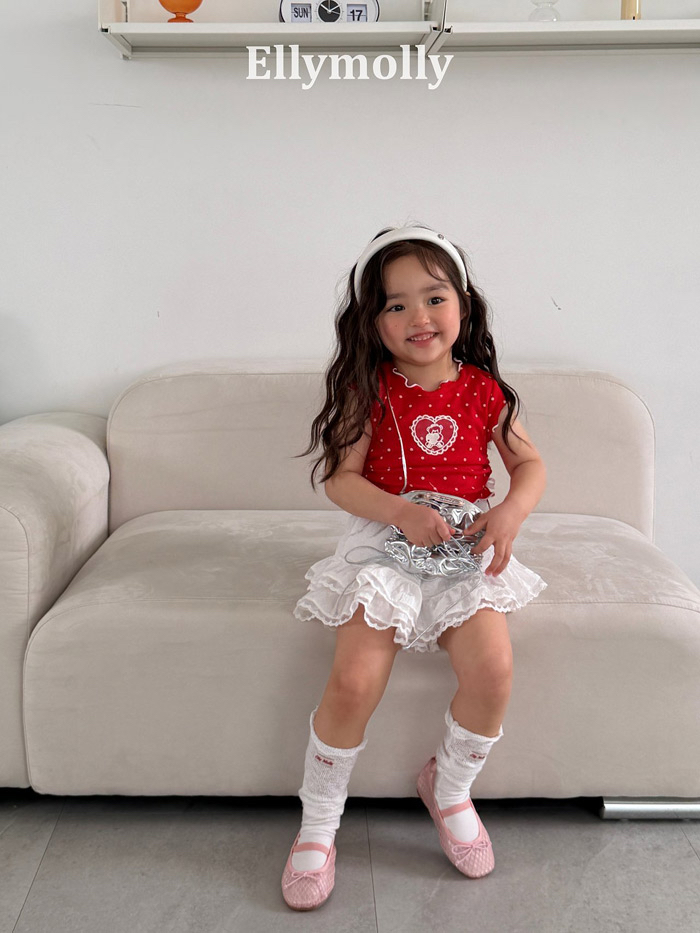 🇰🇷Ellymolly tee