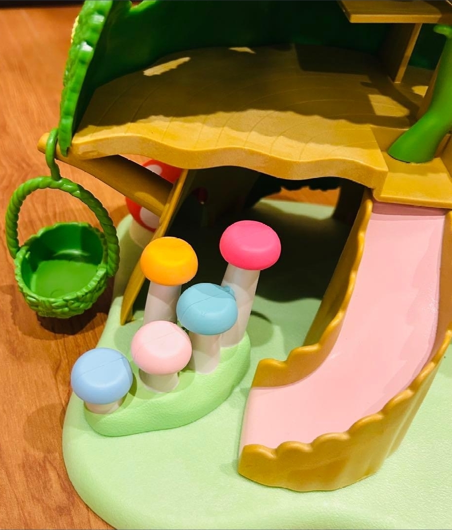 森林家族超絕版精靈樹