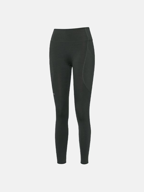 【有袋袋保暖褲】預購_Move Pocket Fleece-Lined Leggings by Grandeline