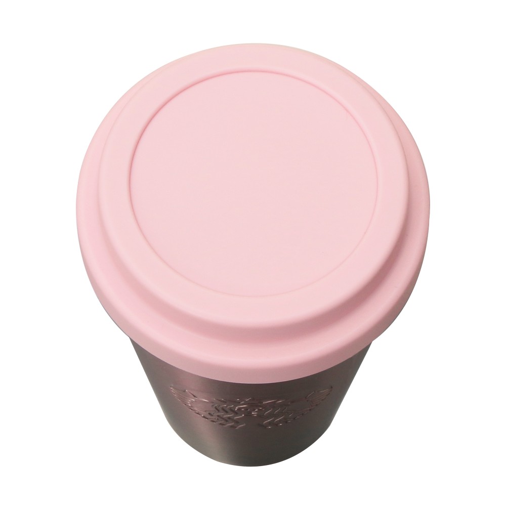 《日本🇯🇵 STARBUCKS 2026 Feel the Breeze 限定系列》粉紅漸變不鏽鋼保溫杯 473ml (配備兩種杯蓋)