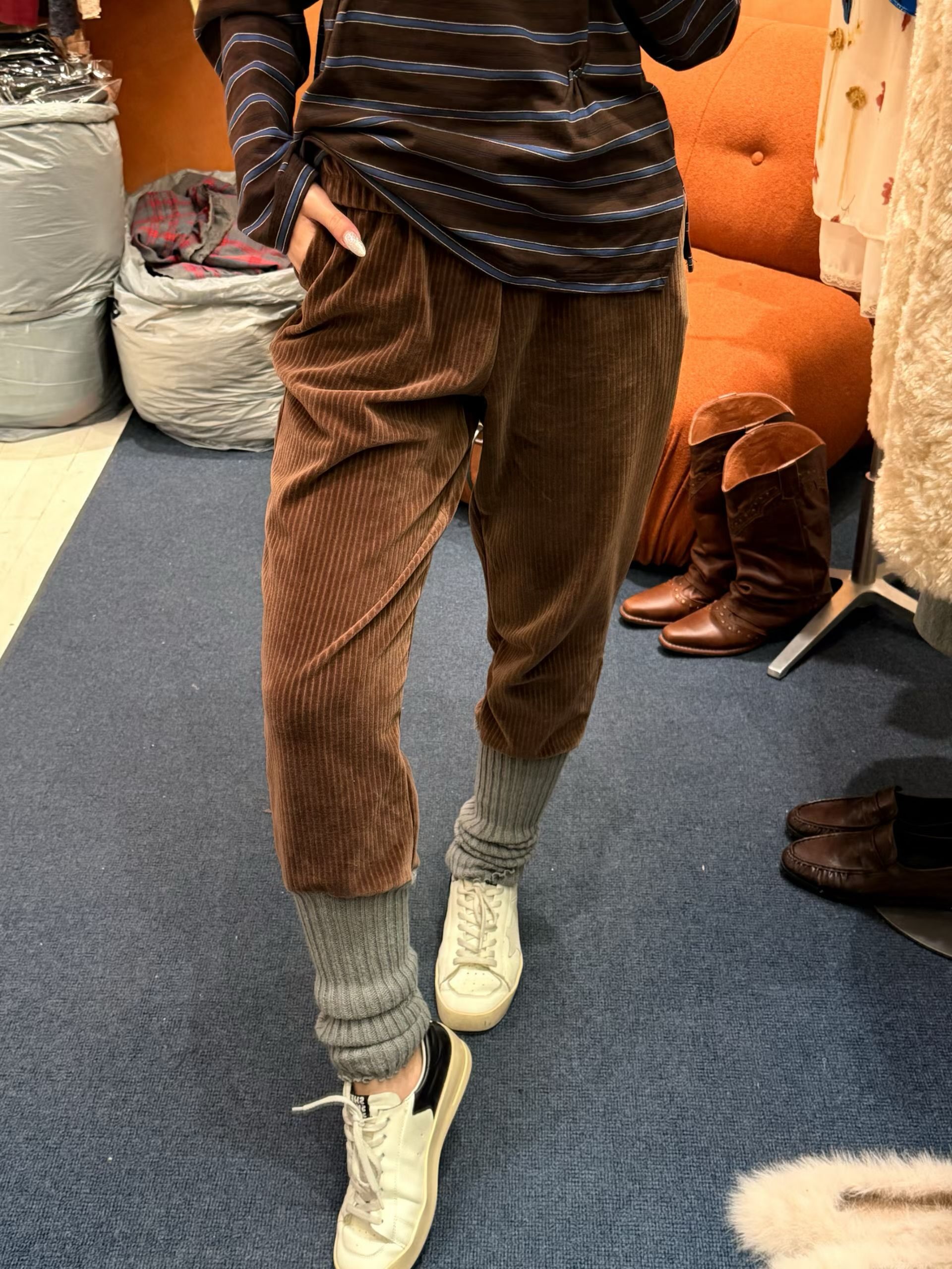 (2026FW) 2ND K - PANTS