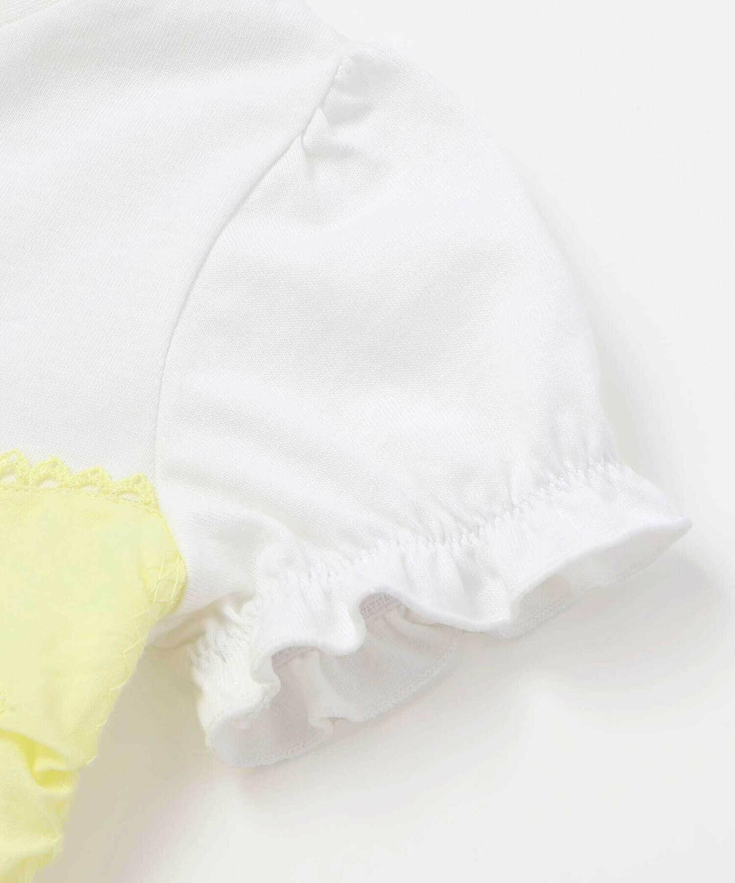 🇯🇵預訂 日本直送🇯🇵Slap Slip x Swimmer x Sanrio系列兩色人物印花蝴蝶結蕾絲短袖連身裙