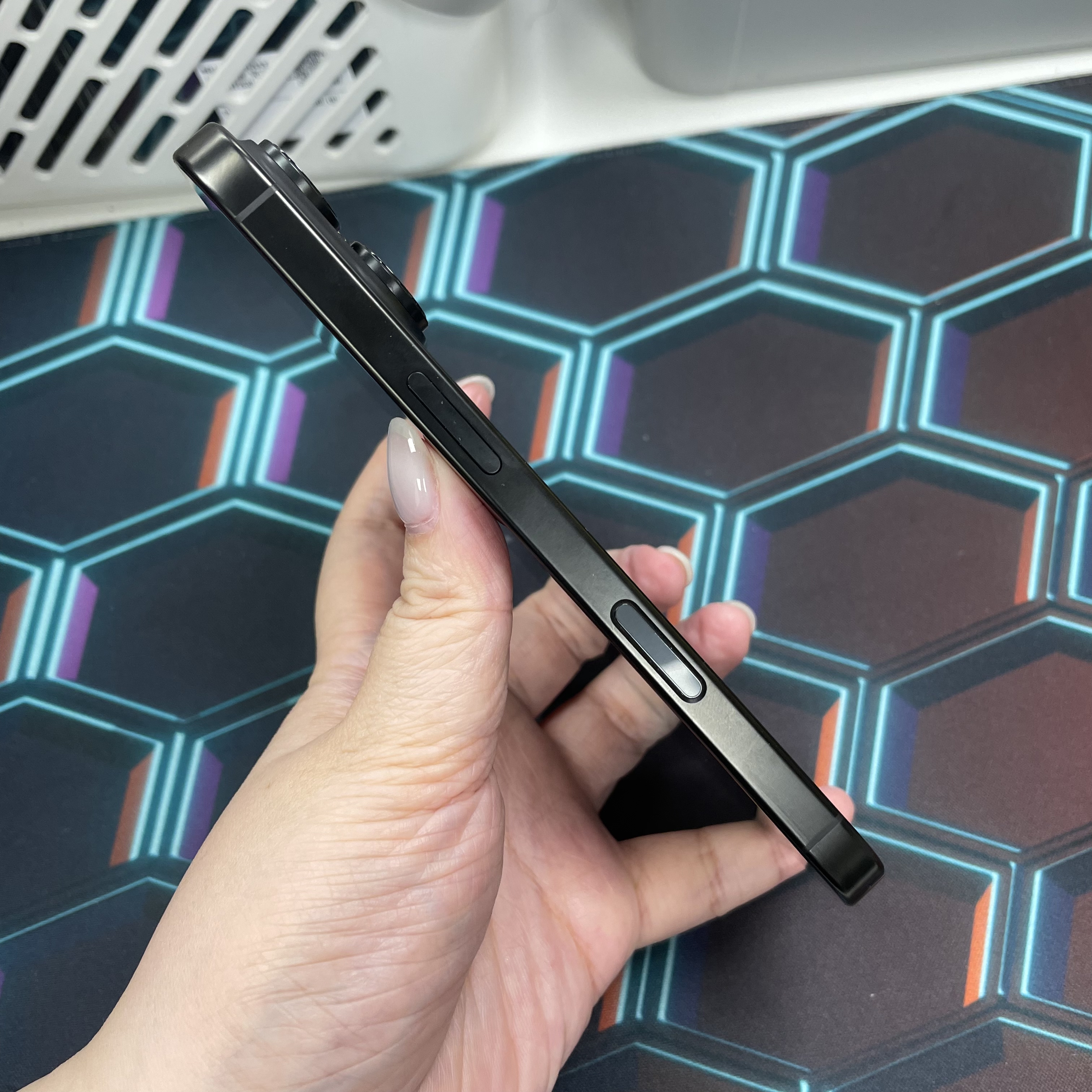 *6567 16 pro 勁靚機 128GB 電90 黑色 black