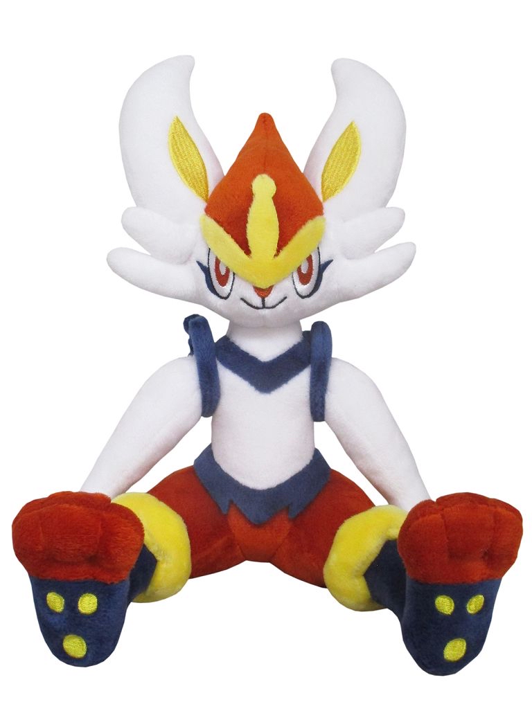 Pokémon 閃焰王牌