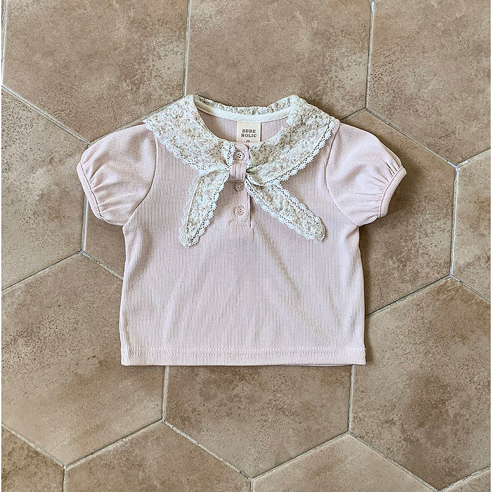 🇰🇷Bebeholic tee