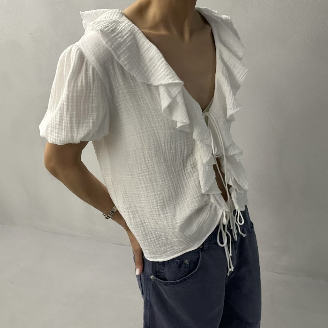 (2026SS) MAISONSTAFF - TOP