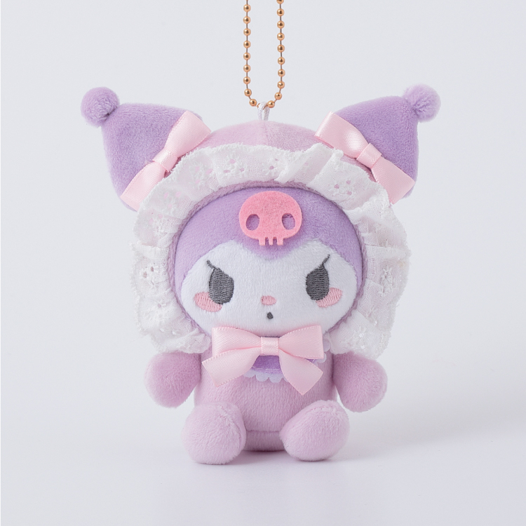 日本預訂📍日本Kuromi得意造型公仔吊飾 13/2日本開售