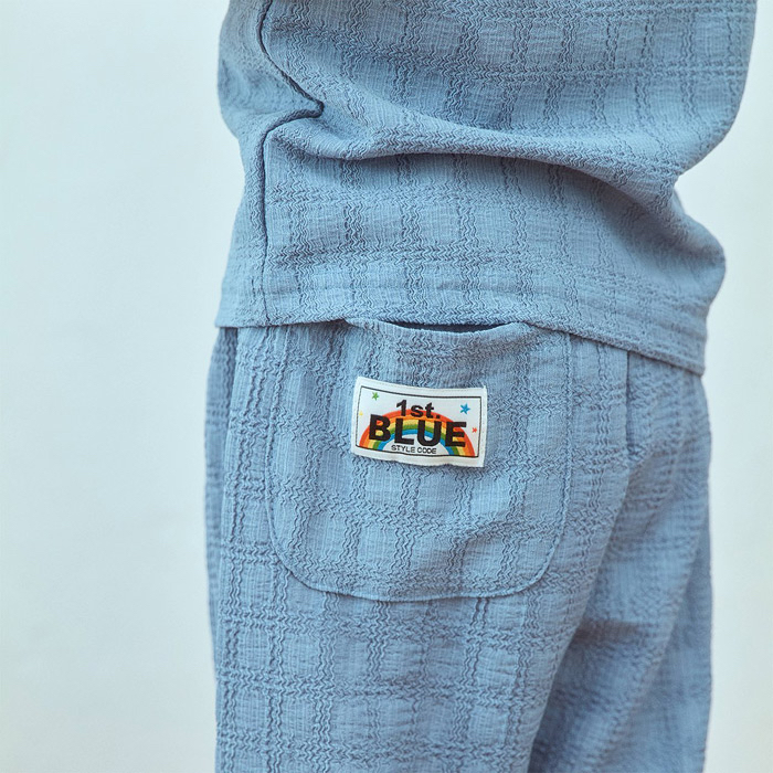 🇰🇷1st.BLUE長褲