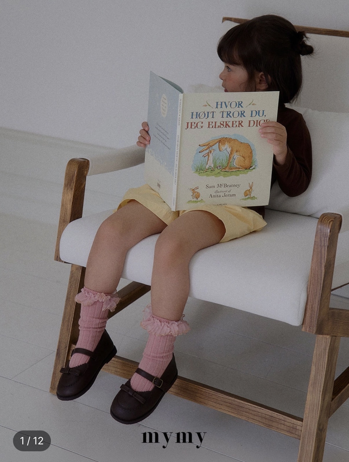 Mysocks | 431 Barley Shoes